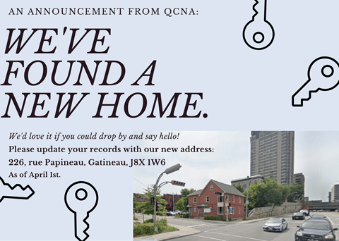 QCNA has MOved!