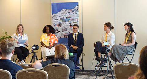 QCNA's First Ever Career & Networking Event