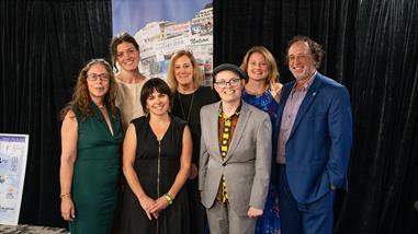 QCNA Board Members